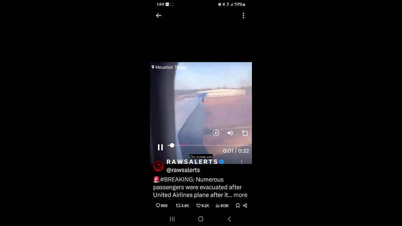 Airlines unsafe