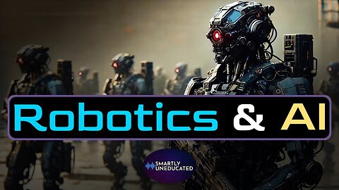 Robotics & AI