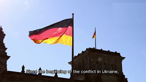 The German Government Has Spent More Than 50 BILLION Euros on Ukraine