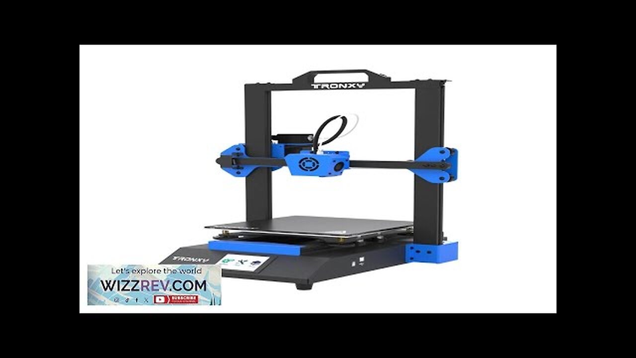 EU/US Direct TRONXY® XY-3 SE 2-In-1 Version with Dual Extruder / Laser Engraving Review