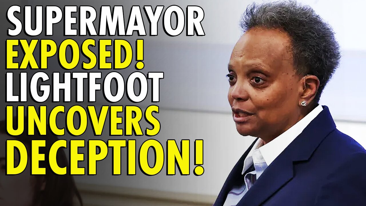 Investigation uncovers Dolton Mayor Henyard's pattern of mismanagement and deception, Lightfoot says