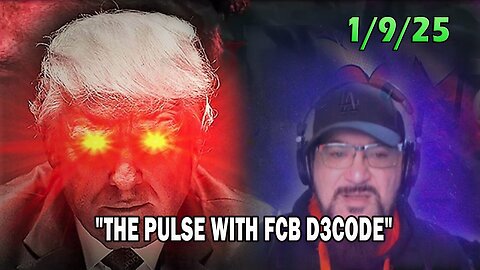 Major Decode Update Today 01.09.25: "THE PULSE WITH FCB D3CODE"