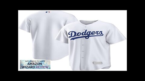 Outerstuff Los Angeles Dodgers MLB Unisex Infants 12-24 Months White Home Cool Review