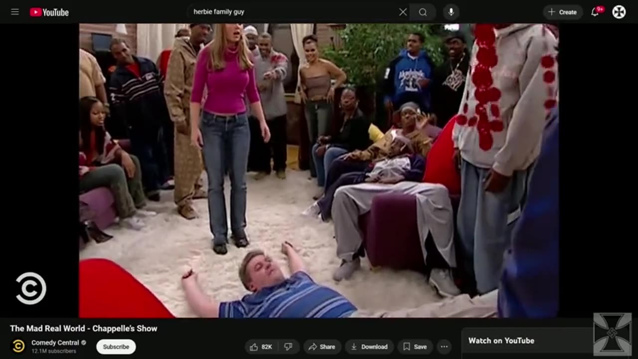 Calaghan Cucks on The Real World plus Xtra