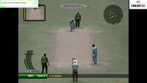 Six Sixes against Pakistan by Gungly