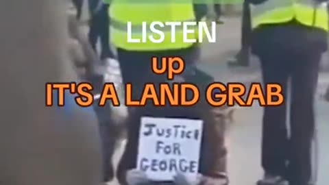 Africans trying to conquer Ireland