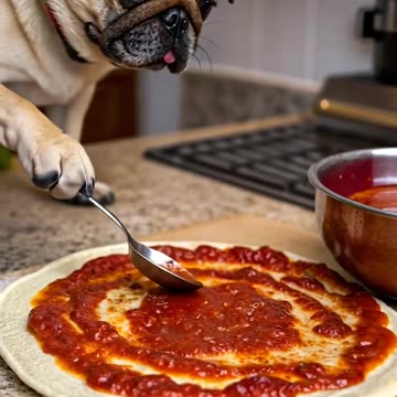 The Pizza Pug