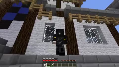 dantdm and the ninja acedemy
