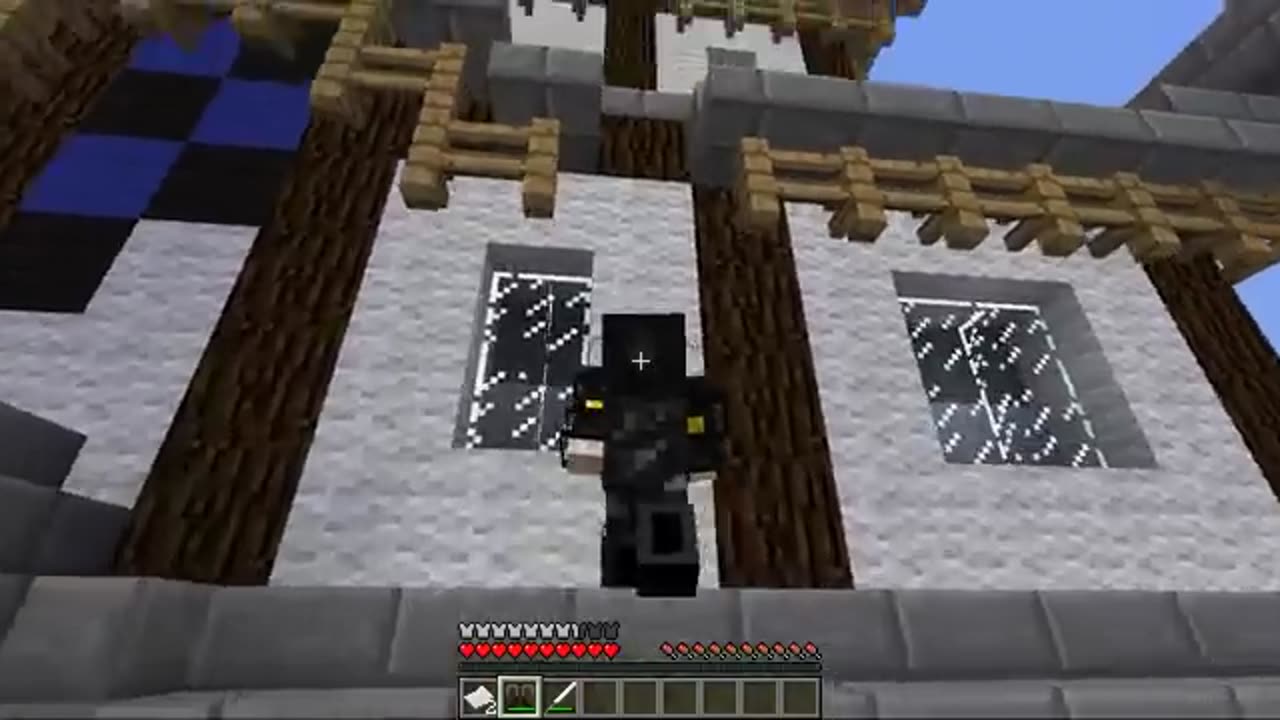 dantdm and the ninja acedemy