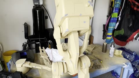 Battle Droid Build Status 4