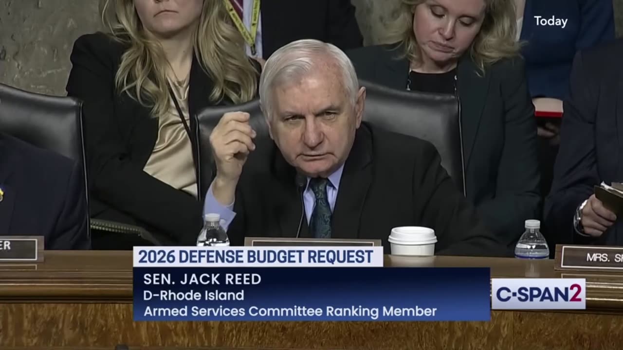 QA ONLY: 2026 Defense Budget Request 02-13-2025