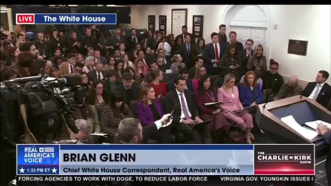 Over $2.7 Trillion in Fraudulent US Government Payments Discovered – Karoline Leavitt Responds