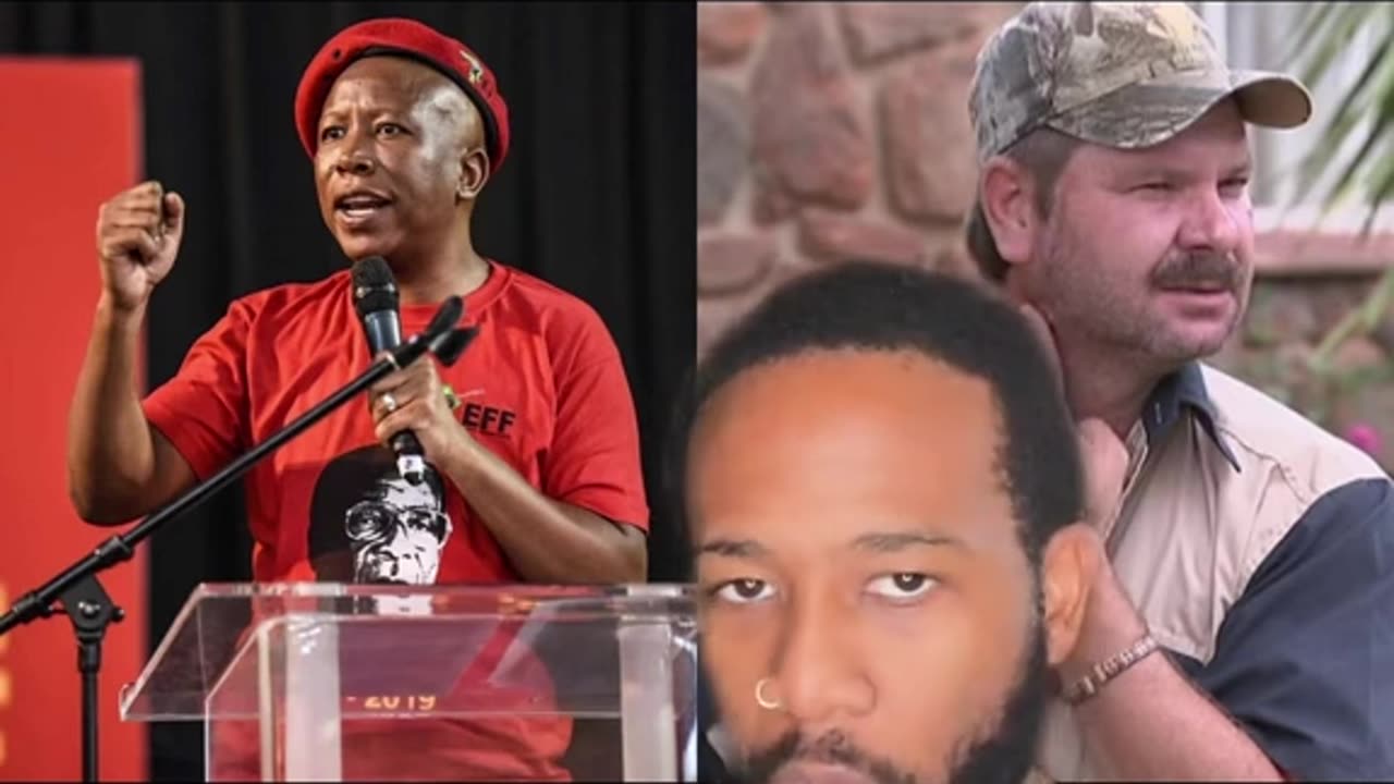 South Africa Gov Has Been Very Corrupt For A Long Time- Now They are Doing Genocide