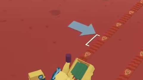 Hidden message on Mars