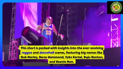 Reggae vs. Dancehall: Kemar McGregor Crowns Buju Banton & Beenie Man Over Bob Marley & Vybz Kartel"