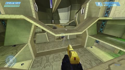 Halo CE Mcc "THE BIDDING" PC Steam Workshop Multiplayer Map Display