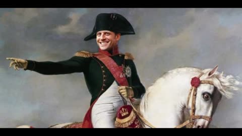 Putin | Bring it on Little Napoleon