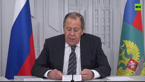 Americans were the ones to cut ties with Russia, the ball is in their court – Lavrov