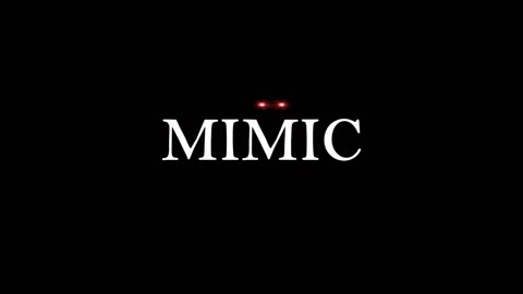 MIMIC | A Short Thriller | WithJon