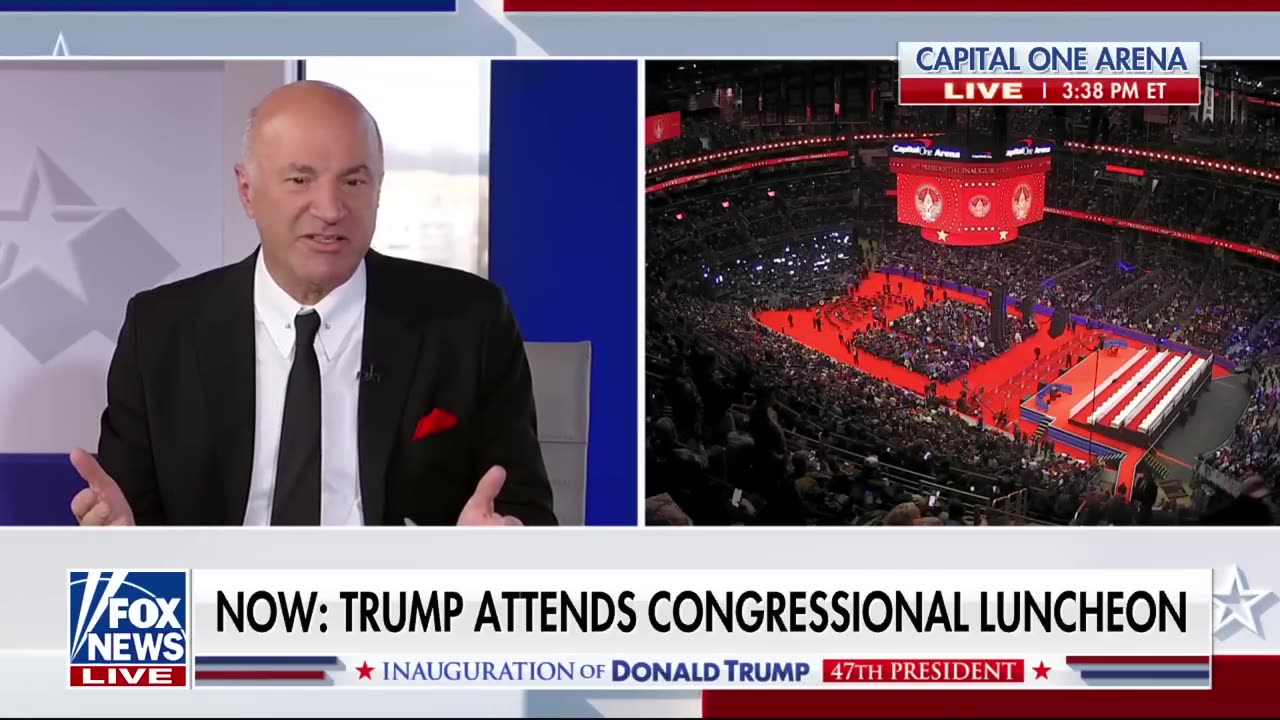 Kevin O’Leary_ This is ‘music to Trump’s ears’