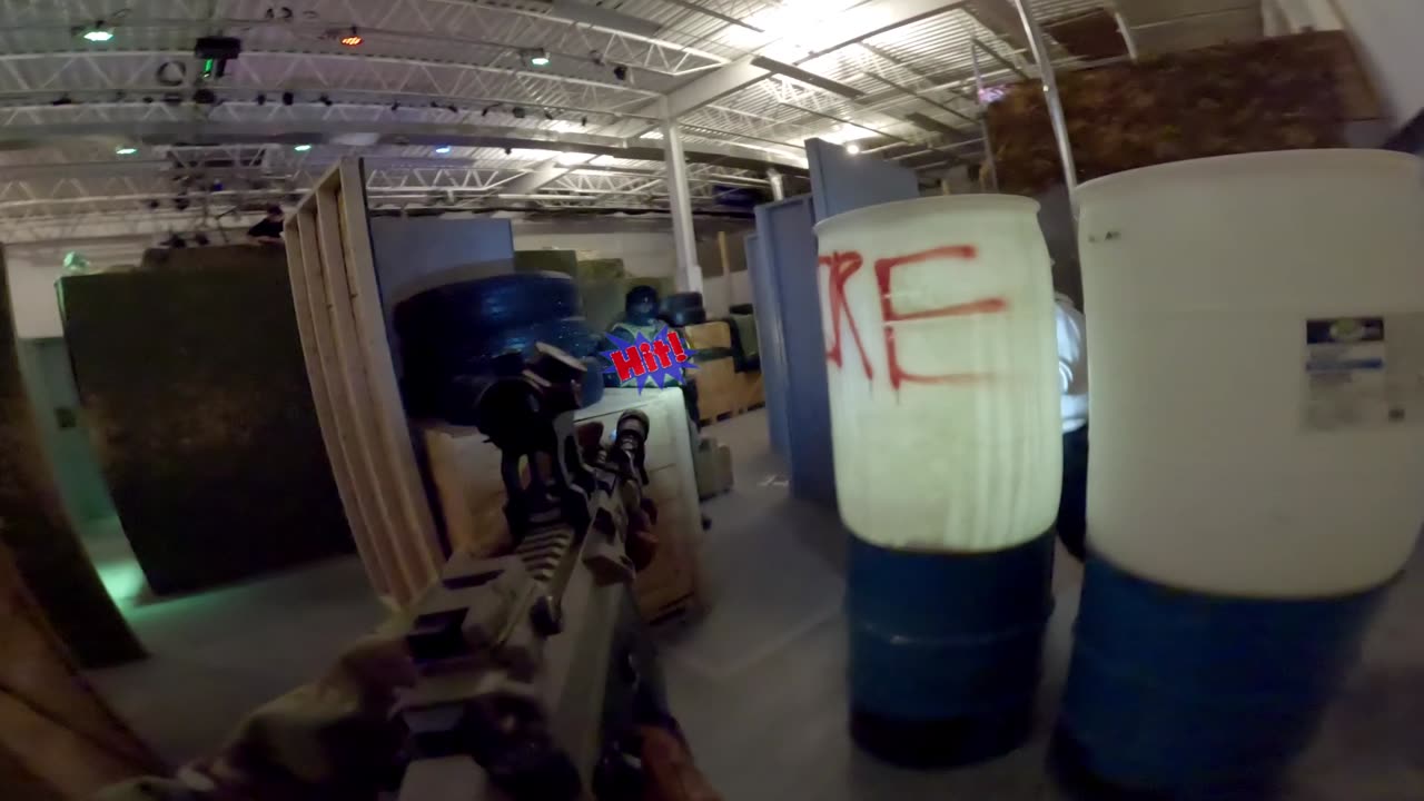 Replay Airsoft Clip of the day