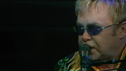 ELTON JOHN THE ONE