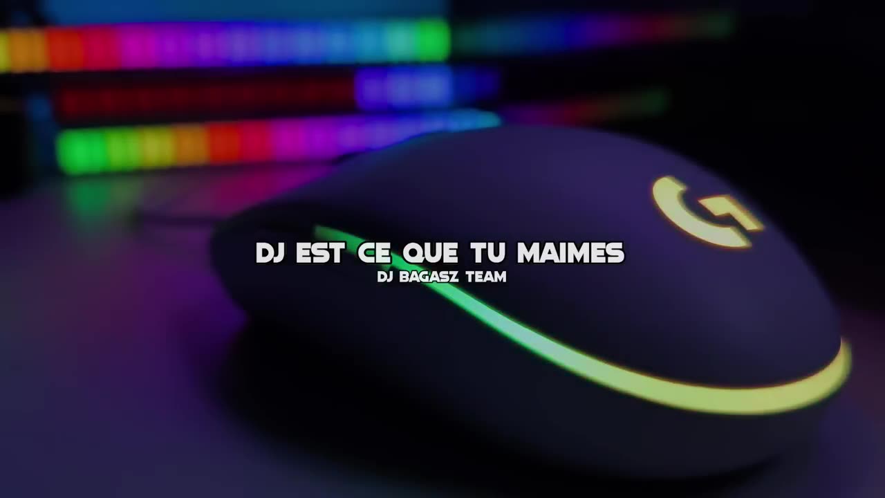 DJ Est Ce Que Tu Maimes Breakbeat Remix Version
