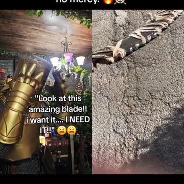 Thy blade 🤺🗡🔰