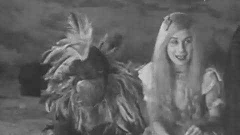 Alice in Wonderland (1931 Silent Film Circa)