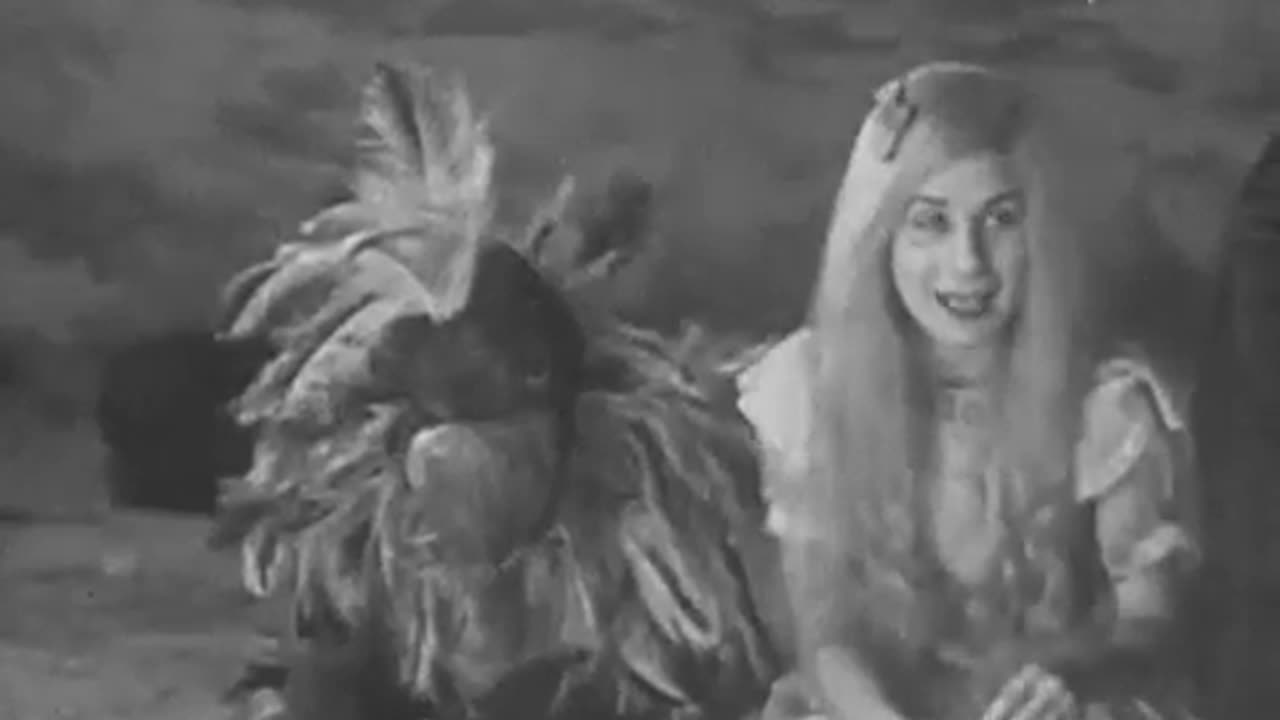 Alice in Wonderland (1931 Silent Film Circa)