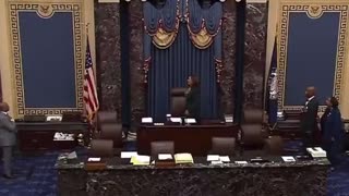 Kamala Butchers The Pledge Of Allegiance On Senate Floor