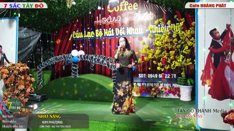 NHẠT NẮNG- KIM PHƯỢNG - 7 Sắc Tây Đô