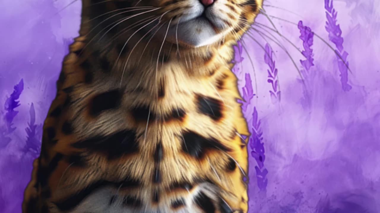 La Diva: Elegancia felina en cada detalle #gato #elegancia