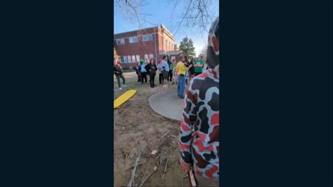 FALSE PROPHET SPREADS HATE ON COLLEGE CAMPUS