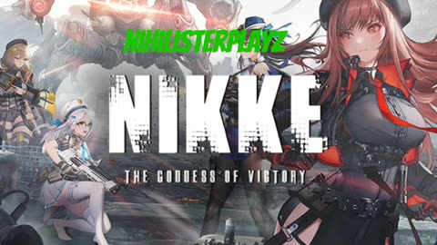 Nikke goddess of victory black snake ost extended
