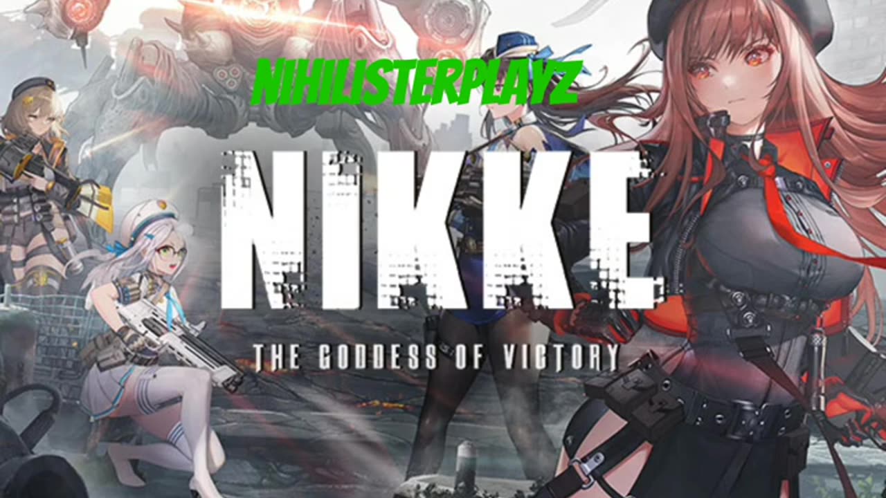 Nikke goddess of victory black snake ost extended