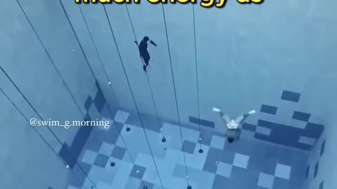 The World Diving Record