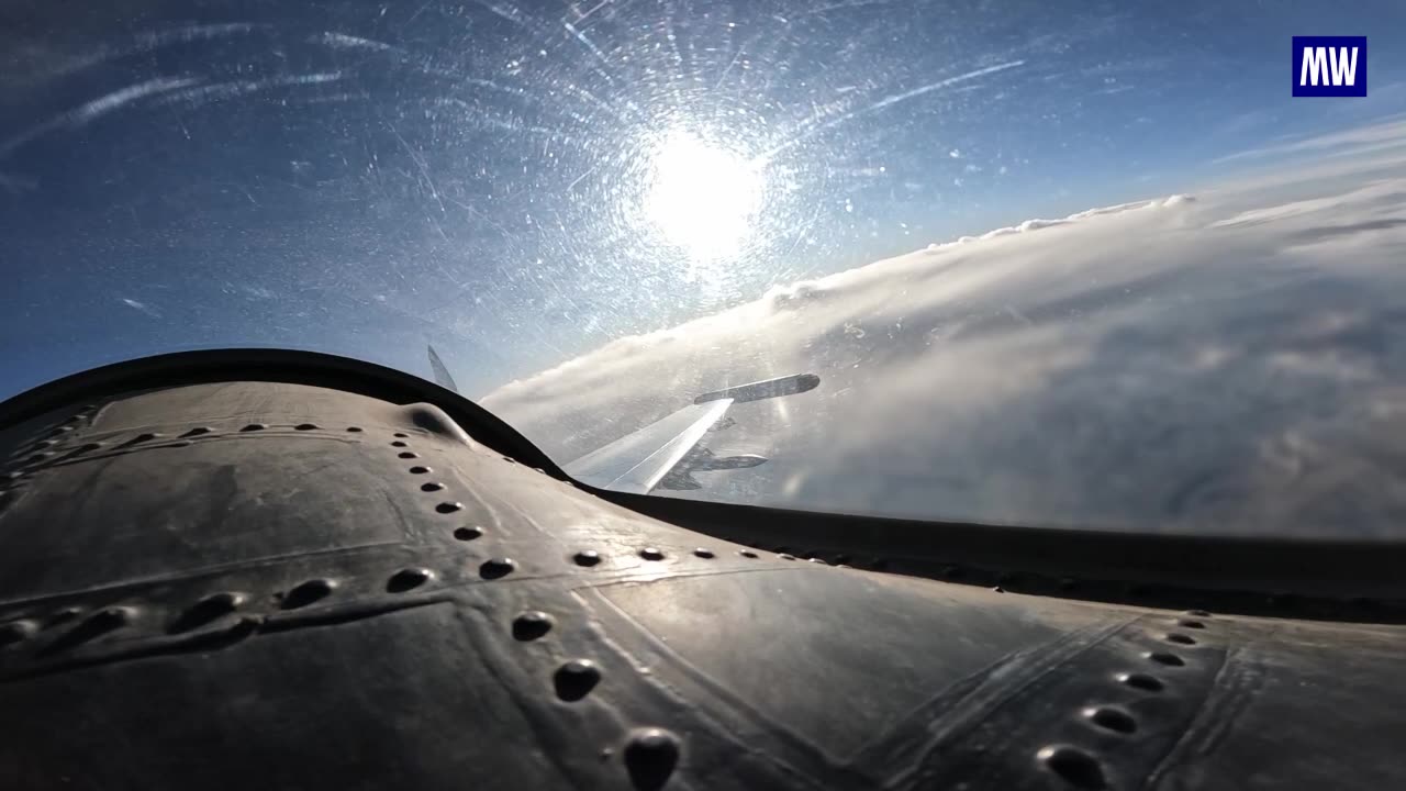 Crews of multi-role super-maneuverable fighters working