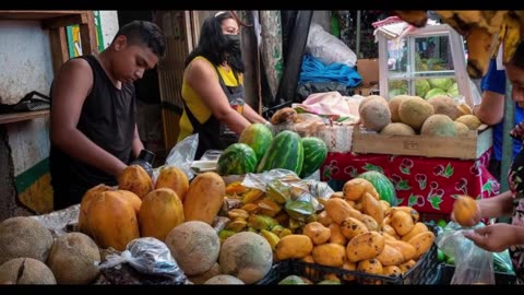 MIGRNTES ENCUENTRAN TRABAJO EN CDMX | EL CENTRO ATASCADO DE MIGRANTES