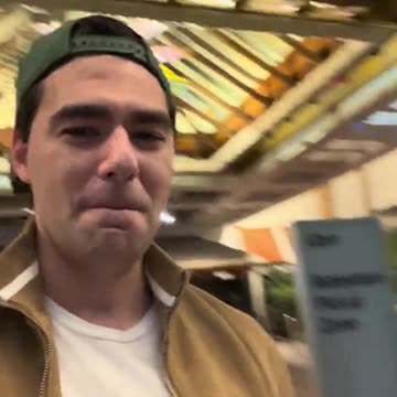 A Long, Fun & Tiring Night In Las Vegas