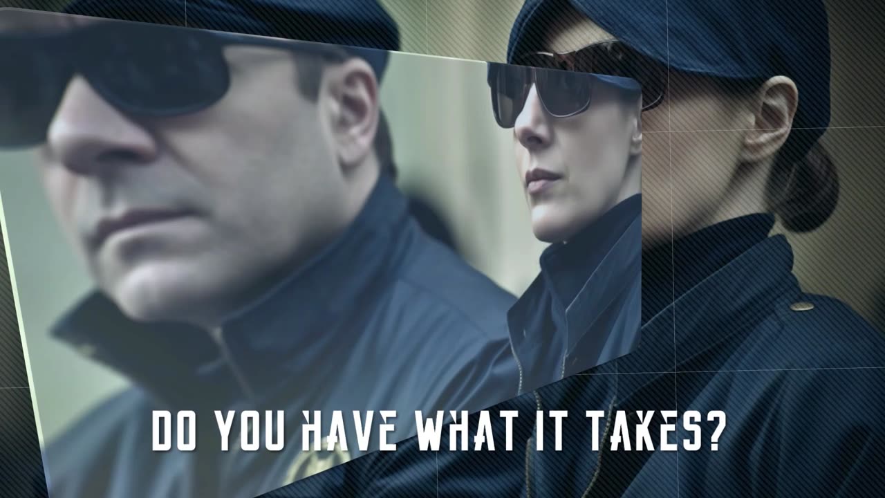 This spy academy wants you for the new recruit!