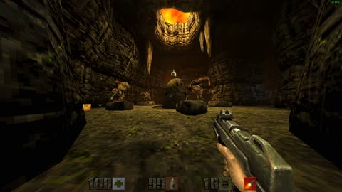 Quake 2 - Weird