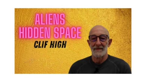 Hidden Space Aliens - Clif High 3