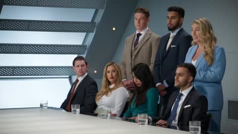 BBC The Apprentice - Series 17 (2023) Episode 3 - Cartoons (19 January 2023)