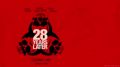 28 YEARS LATER – Official Trailer