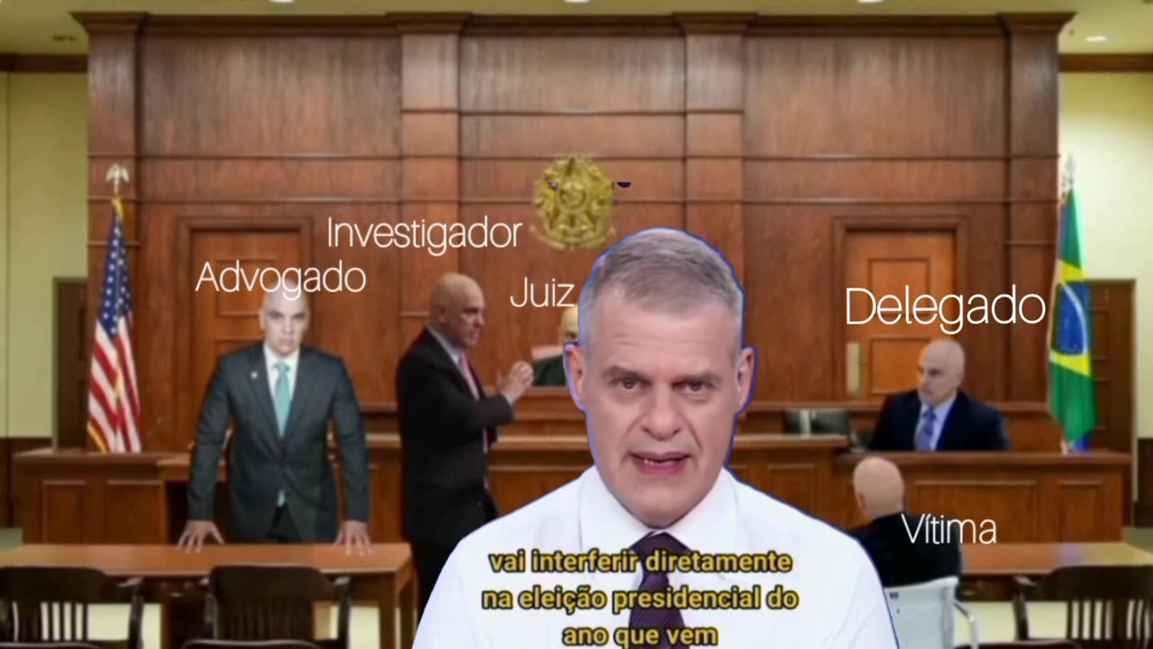 A FACÇÃO CRIMINOSA DO STF, TODOS SÃO MENTIROSOS CRIADORES DE CRIMES INEXISTENTE.