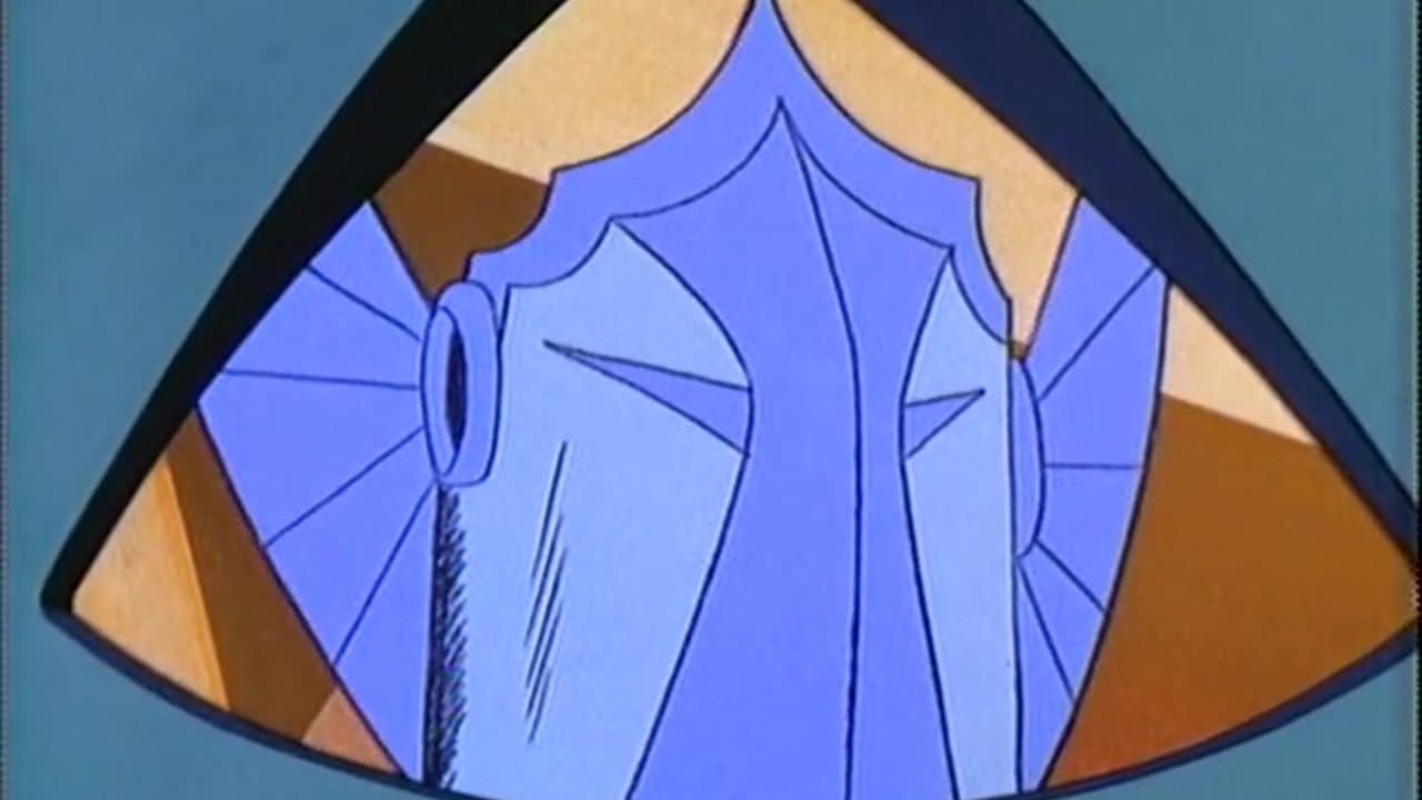 Space Ghost Episode 6 Homing Device