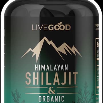 Livegood Himalayan Shilajit!