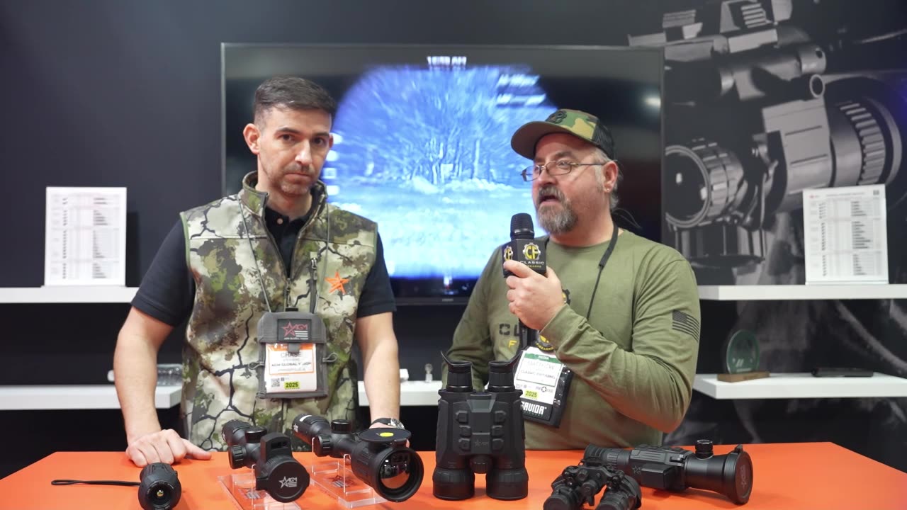 SHOT Show 2025 | Day 4 Part 1