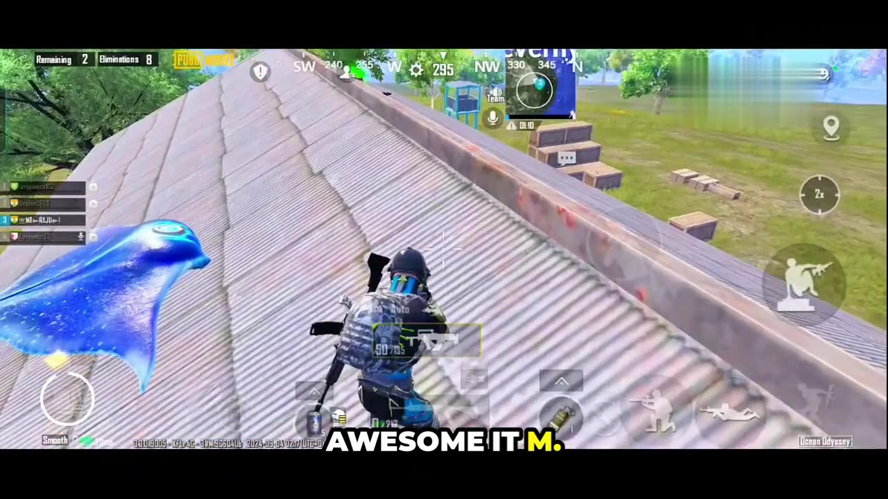 Red Zone Roulette: PUBG Explosions Everywhere